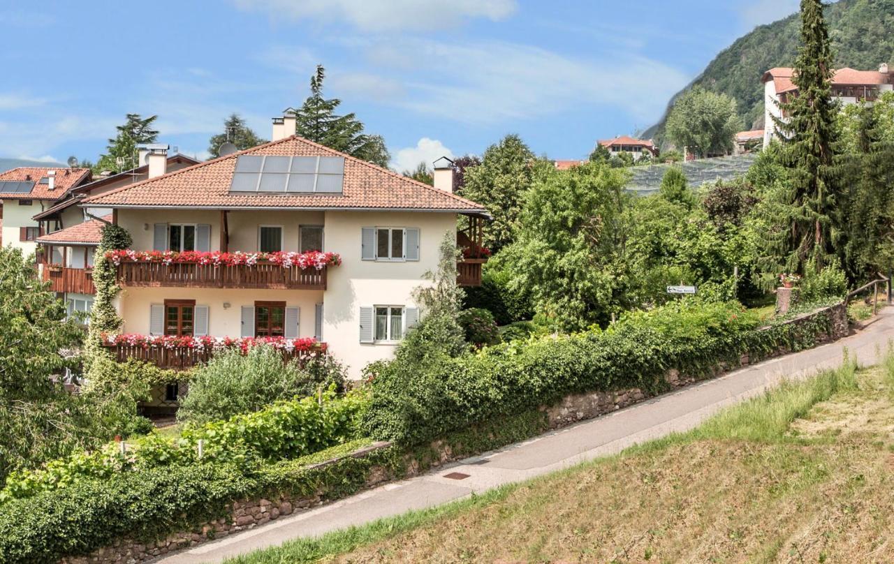 Residence Haus Heinrich Montagna Exterior photo